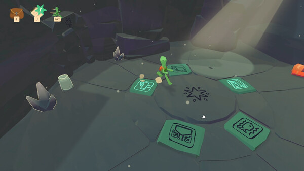 Flibbius McDoogle and the Mysterious Flying Machine screenshot 3
