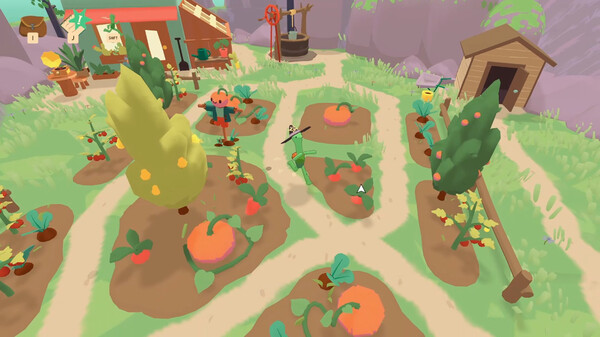 Flibbius McDoogle and the Mysterious Flying Machine screenshot 9
