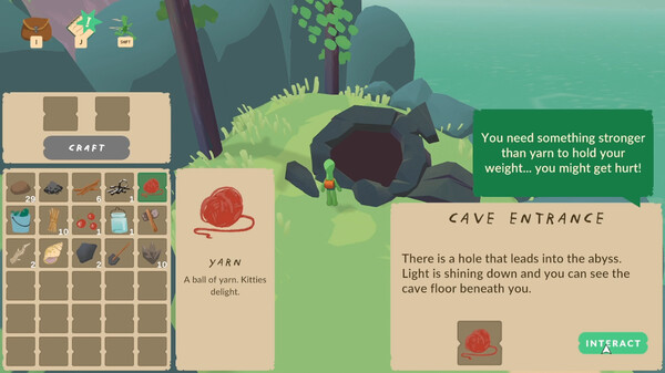 Flibbius McDoogle and the Mysterious Flying Machine screenshot 2