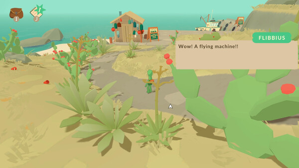 Flibbius McDoogle and the Mysterious Flying Machine screenshot 11