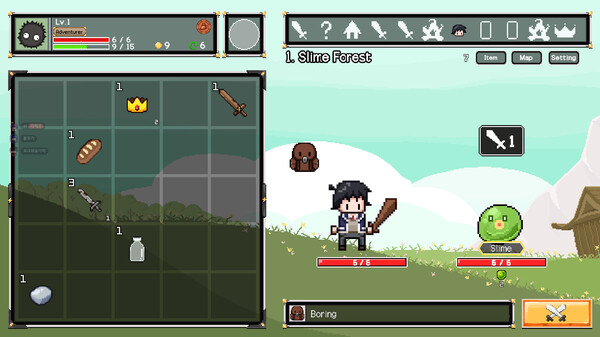 GABANG: ULTIMATE screenshot 1