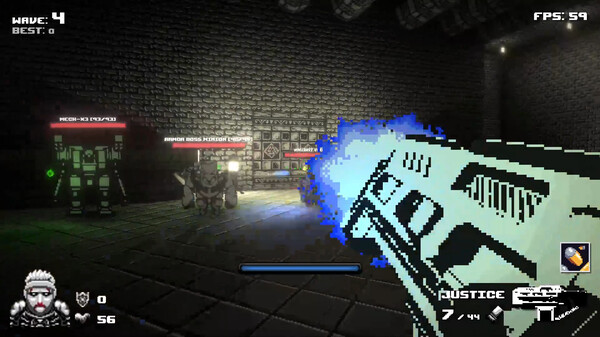 Doomed Hell 64: FPS Dungeon Crawler screenshot 6
