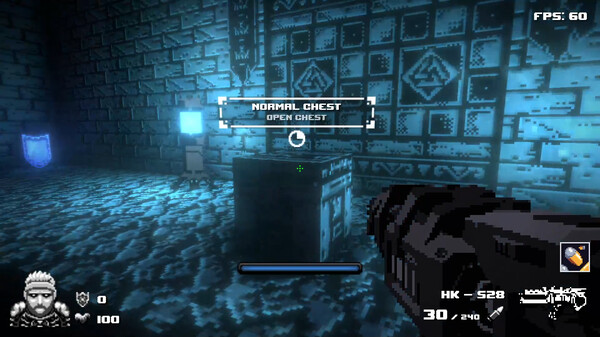 Doomed Hell 64: FPS Dungeon Crawler screenshot 2