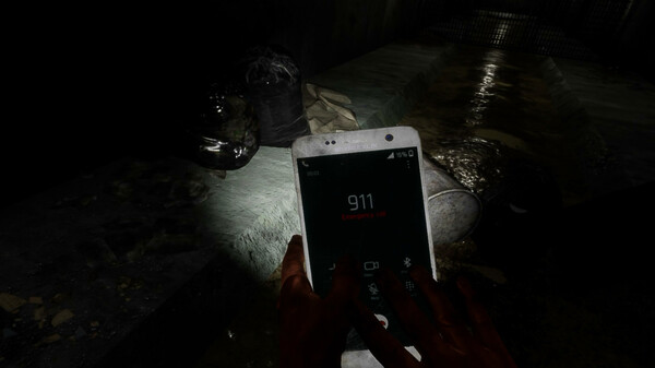 We're Here, Papa screenshot 1
