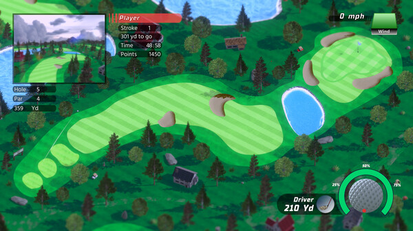 Golf Up screenshot 5