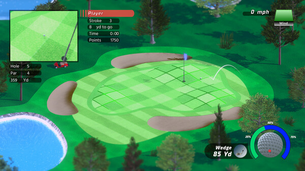 Golf Up screenshot 4