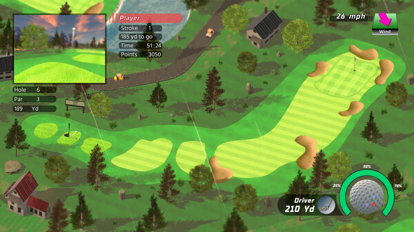 Golf Up screenshot 7