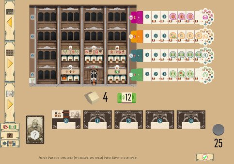 Carnegie screenshot 1