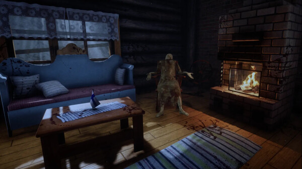 Finnish Cottage 8 screenshot 2