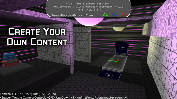 4089: Ghost Within screenshot 6