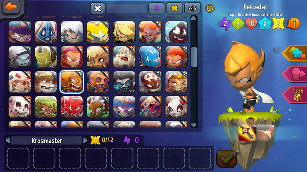 Krosmaster Arena screenshot 2