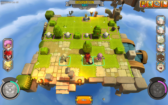 Krosmaster Arena screenshot 3