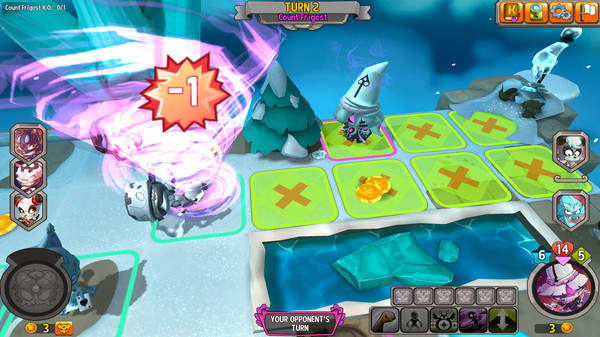 Krosmaster Arena screenshot 10
