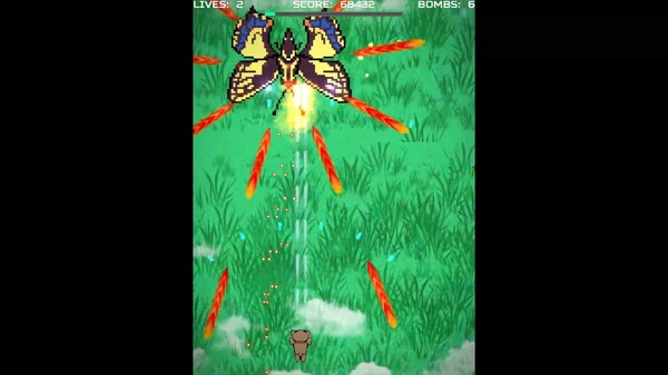 BEAR SHOOTER くまっとシューティング screenshot 6