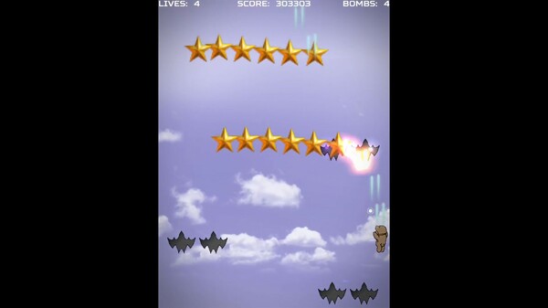 BEAR SHOOTER くまっとシューティング screenshot 4