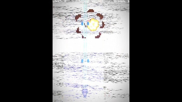 BEAR SHOOTER くまっとシューティング screenshot 2