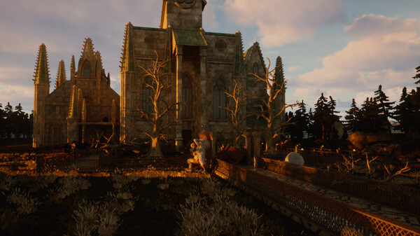 Feigning Innocence screenshot 7