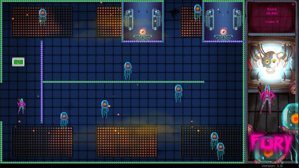 Fury! screenshot 4