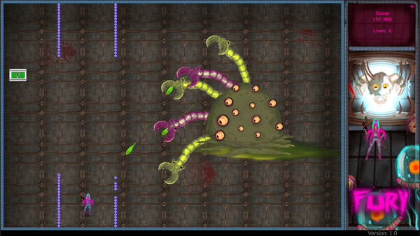 Fury! screenshot 7