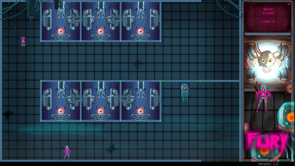 Fury! screenshot 2