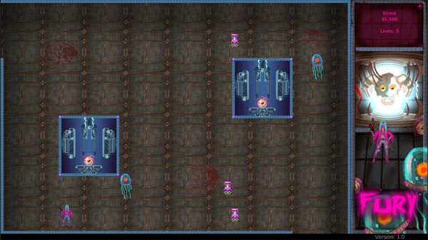 Fury! screenshot 5