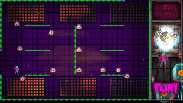 Fury! screenshot 3