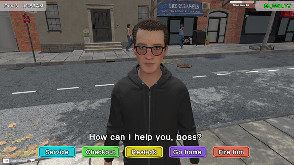 Fish Shop Simulator screenshot 8