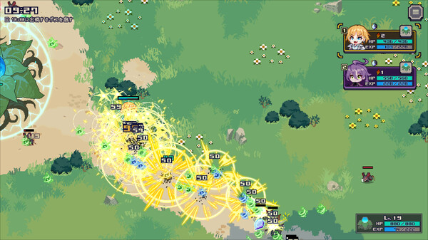 Mayhem Maidens screenshot 2
