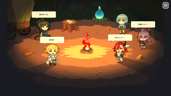 Mayhem Maidens screenshot 7