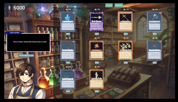 King of Cards screenshot 2