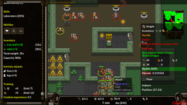 KeeperRL screenshot 9