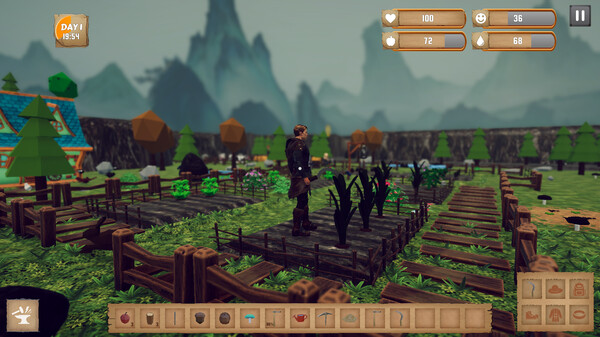 Omega Luma : The First Battle screenshot 12