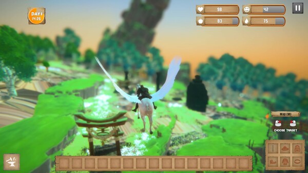 Omega Luma : The First Battle screenshot 2