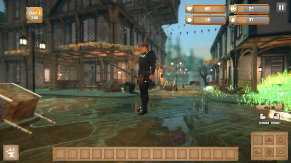 Omega Luma : The First Battle screenshot 6