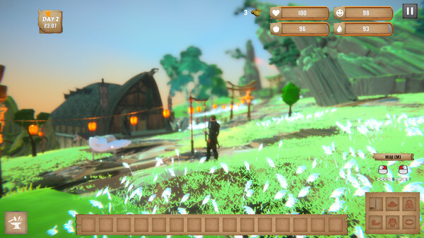 Omega Luma : The First Battle screenshot 10