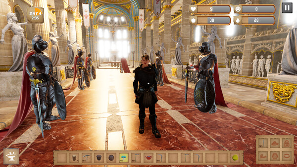 Omega Luma : The First Battle screenshot 7