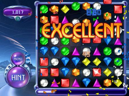 Bejeweled 2 Deluxe screenshot 0