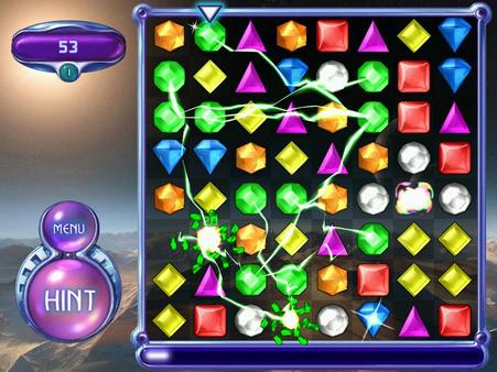 Bejeweled 2 Deluxe screenshot 4