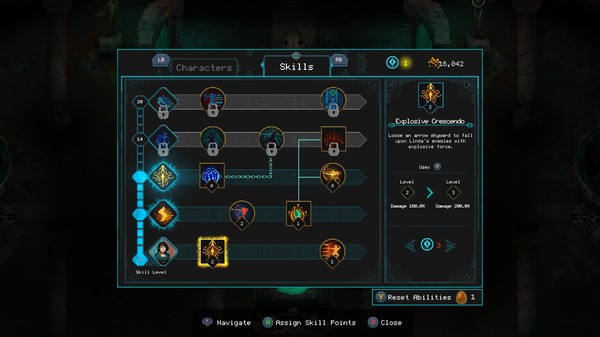 Children of Morta screenshot 9