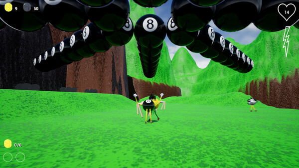 8 Ball: Reborn screenshot 2