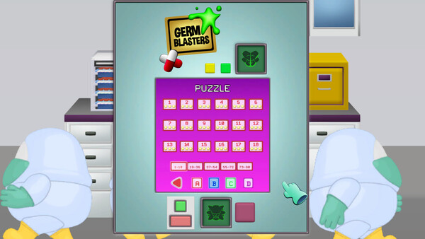 Germ Blasters screenshot 2