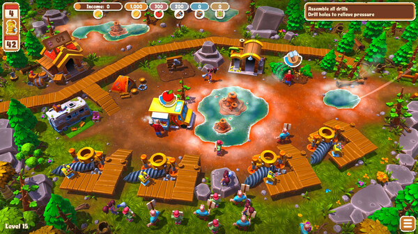 Campgrounds Adventures: The Big Oopsie screenshot 7