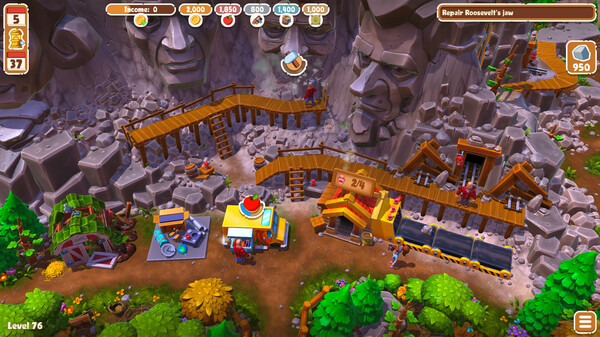 Campgrounds Adventures: The Big Oopsie screenshot 6