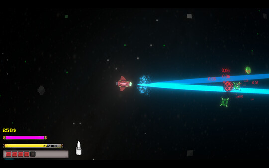 Astrozar screenshot 3