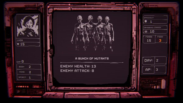 Songs of Rats screenshot 2