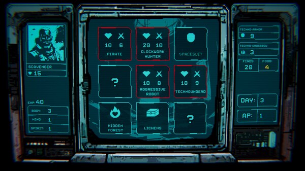 Songs of Rats screenshot 3