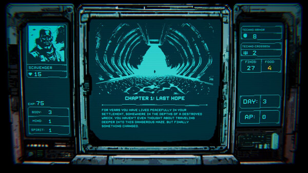 Songs of Rats screenshot 1