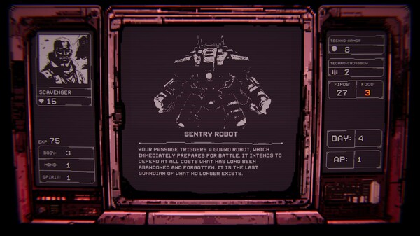 Songs of Rats screenshot 4