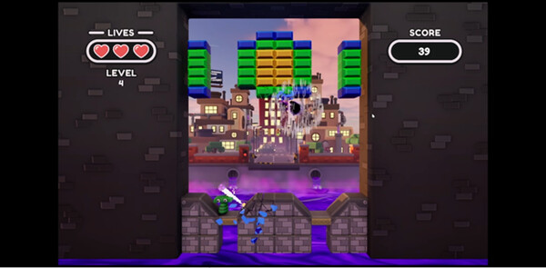 Bricks Over Blocks screenshot 4