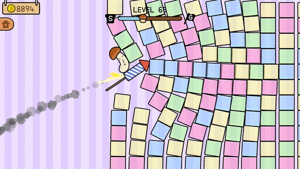 Mushroom Jump! Miracle screenshot 6